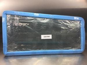 Liebherr Window Glass